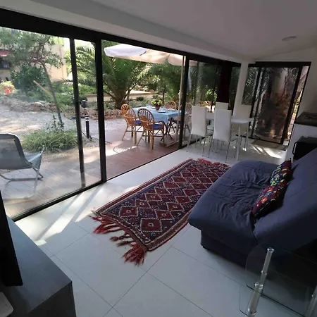 Maisonnette-studio Avec Espace Exterieur Apartmán