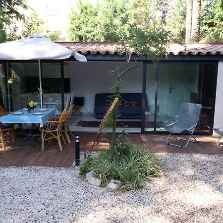 Maisonnette-studio Avec Espace Exterieur Apartmán